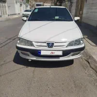 پژو پارس مدل 1402