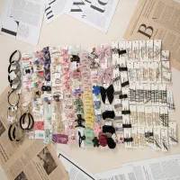 فروش عمده کلیپس و گیره و اکسسوری مو آمریکایی