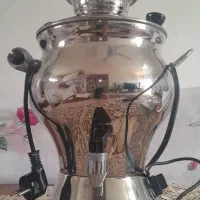 سماور برقی ۶ لیتری