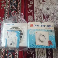 دمنده هواکش