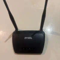 مودم ZYXEL|مودم و تجهیزات شبکه|فردیس, شهرک ارم|دیوار