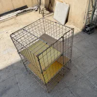 جفت کنی سه طبقه کبوتر یا کفتر فلزی