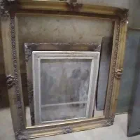دو دست مبل و قاب عکس  و قالپاق|حراج|کاشان, رسالت|دیوار