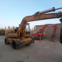 بیل مکانیکی ۹۱۲|خودرو سنگین|اسلامشهر, ملکآباد|دیوار