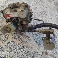 لیگلاتور گاز CNG|کولر گازی و فن‌کوئل|داراب, |دیوار