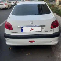 ۲۰۶ تیپ ۵ v8 مدل ۹۳|خودرو سواری و وانت|تهران, مجیدیه|دیوار