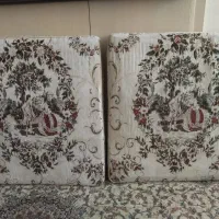 پشتی طرح لیلی و مجنون شیک