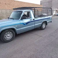 مزدا تک کابین مدل۹۳