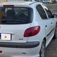 206 تیپ 5 تمیز|خودرو سواری و وانت|گرگان, |دیوار