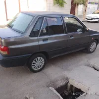 پراید انژکتور مدل 85