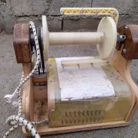 دستگاه ریسندگی خانگی