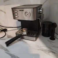 دستگاه اسپرسو ساز NOVA 149بار|سماور، چایساز، قهوهساز|کرج, کیانمهر|دیوار