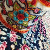 خط دوزی پته