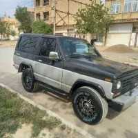 پاترول مدل ۷۵