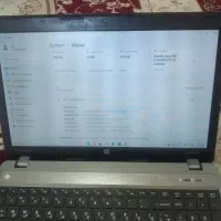لبتاب دوربین دار HP4540s