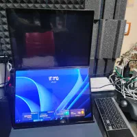 لپ تاپ دو صفحه نمایش ،سرفیس ، نوت بوک