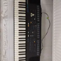 پیانو ارگ Roland رولند|پیانو، کیبورد، آکاردئون|قم, باجک یک|دیوار