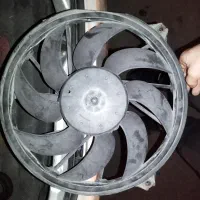 فن رادیاتور ۲۰۶ ، ۲۰۷