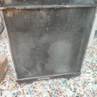 رادیاتور  اصلی و اورجینال  ماشین جک s5