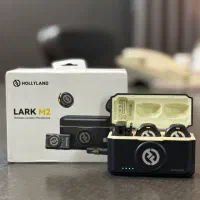 میکروفون یقه‌ایHollyLand/LarkM2صدای حرفه‌ای