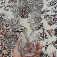 لاله لوستر ۸ عدد