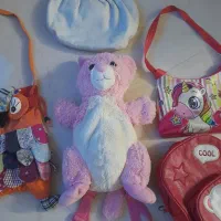 تعدادی کیف بچه گانهه|کیف، کفش، کمربند|مشهد, سجاد شهر|دیوار