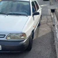 پراید ۱۳۱seدوگانه مدل ۹۵معاوضه با ساینا