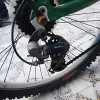 دوچرخه ی فلش با کمک های حرفه ای