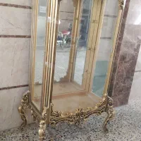 ویترین و میزتلویزیون|بوفه، ویترین، کنسول|خمینی‌شهر, |دیوار