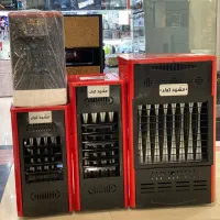 هیتر M-25000 مشهدکولر کوره استیل اتومات بخاری