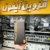 شیائومی poco x7 pro با حافظهٔ ۵۱۲ گیگابایت|موبایل|قزوین, |دیوار