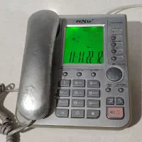 تلفن رومیزی