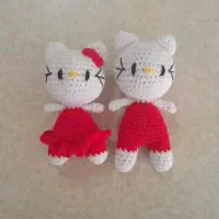 عروسک بافتنی|اسباببازی|یاسوج, |دیوار