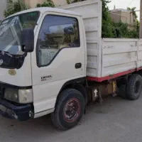 خاور آمیکو مدل 87 بیرنگ معاوضه با سواری|خودرو سنگین|هشتگرد, قاسم آباد بزرگ|دیوار