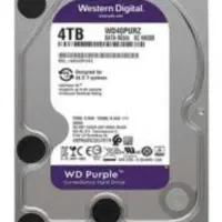 هارد ۴ ترابایت وسترون بنفش