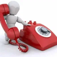 یک خط تلفن ثابت رند منطقه تهرانپارس