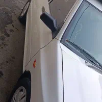 پراید وانت مدل ۹۹ دوگانه دستی
