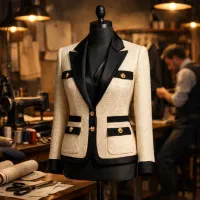 استخدام چرخکار در تولیدی لباس زنانه