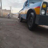 خودرو نیسان مدل 63فنی ب شرط|خودرو سواری و وانت|فردوس (خراسان), |دیوار