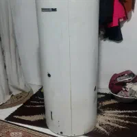 منبع ابگرمکن به همراه قاب و موتور کامل|آبگرمکن، پکیج، شوفاژ|چناران, |دیوار