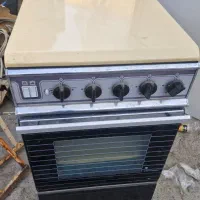 اجاق گاز تمیز