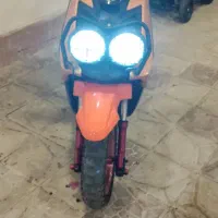 موتور شارژی ۳۰۰۰ میلان موتور‌|موتورسیکلت|کیش, |دیوار