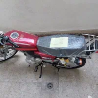 هوندا ۱۵۰ خشک با مدارک کامل