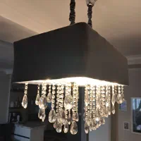 لوستر سقفی|لوستر و چراغ آویز|تهران, وردآورد|دیوار