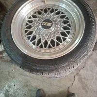رینگ BBSبالاستیک خارجی