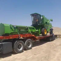 کمباین جاندیر ایران سوپر دار صفر