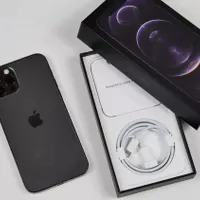 (Not Active) iPhone 12 Pro 128 سری m اصل
