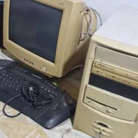 کیس و مانیتور و کیبورد|رایانه رومیزی|لنگرود, |دیوار