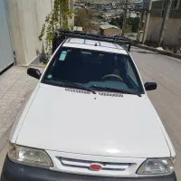 پراید وانت۴۰۲