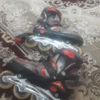 اسکیت حرفه ای چراغ دار